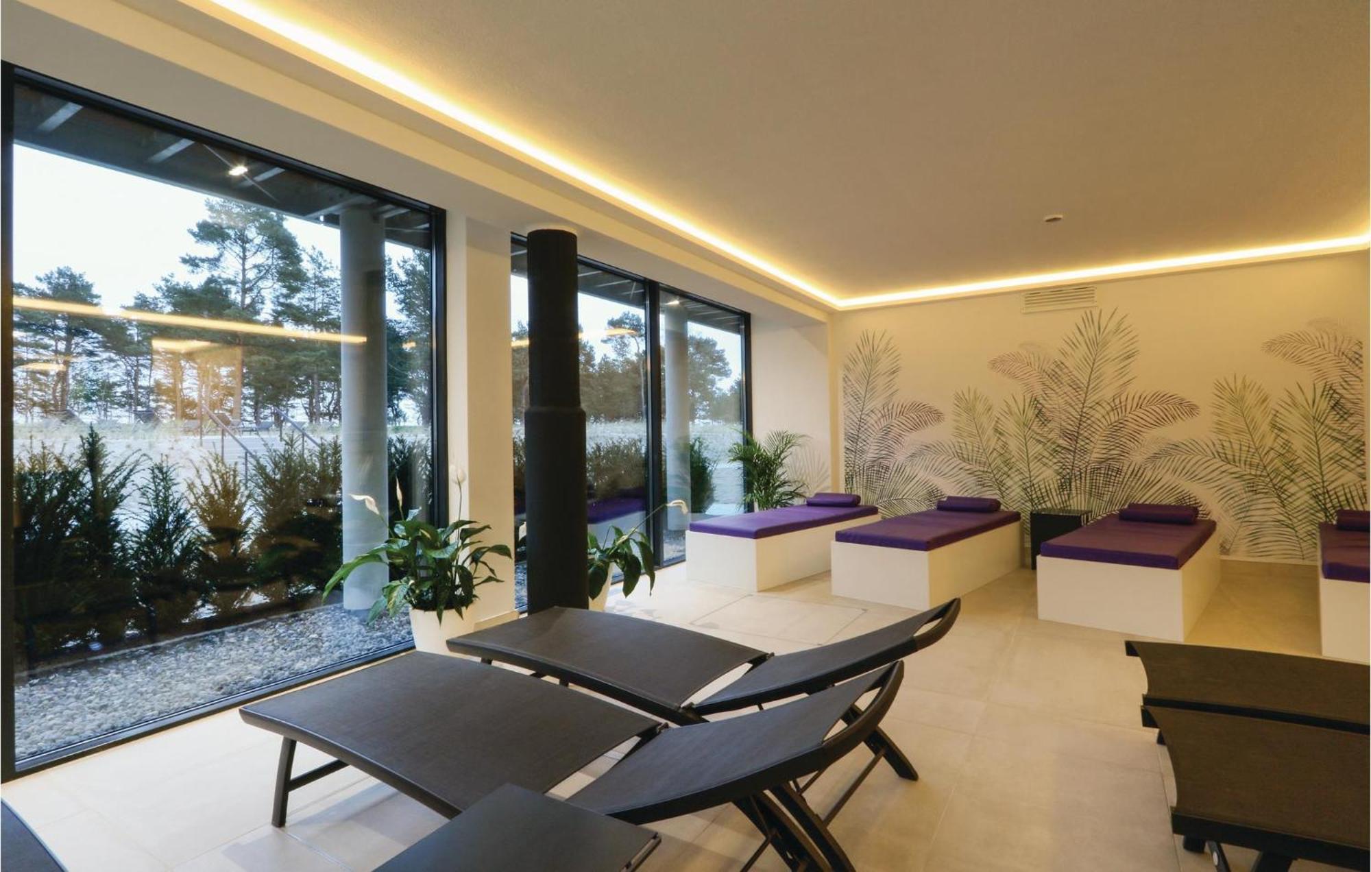 Апартаменти Penthouse Garden Бінц Екстер'єр фото