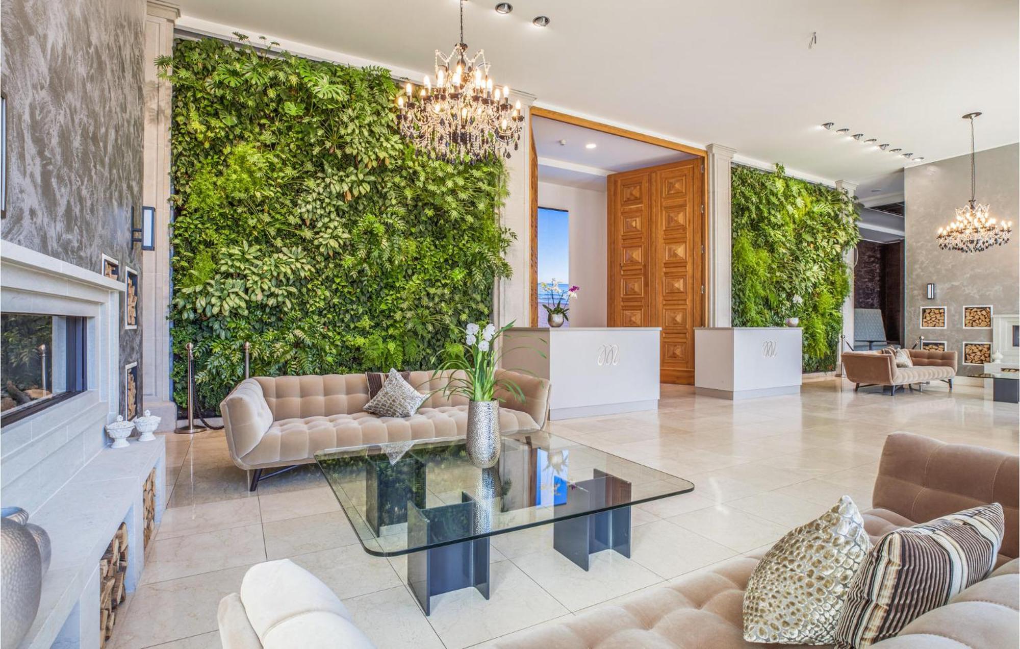 Апартаменти Penthouse Garden Бінц Екстер'єр фото